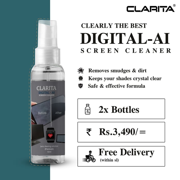 CLARiTA Digital-Ai Screen cleaner image
